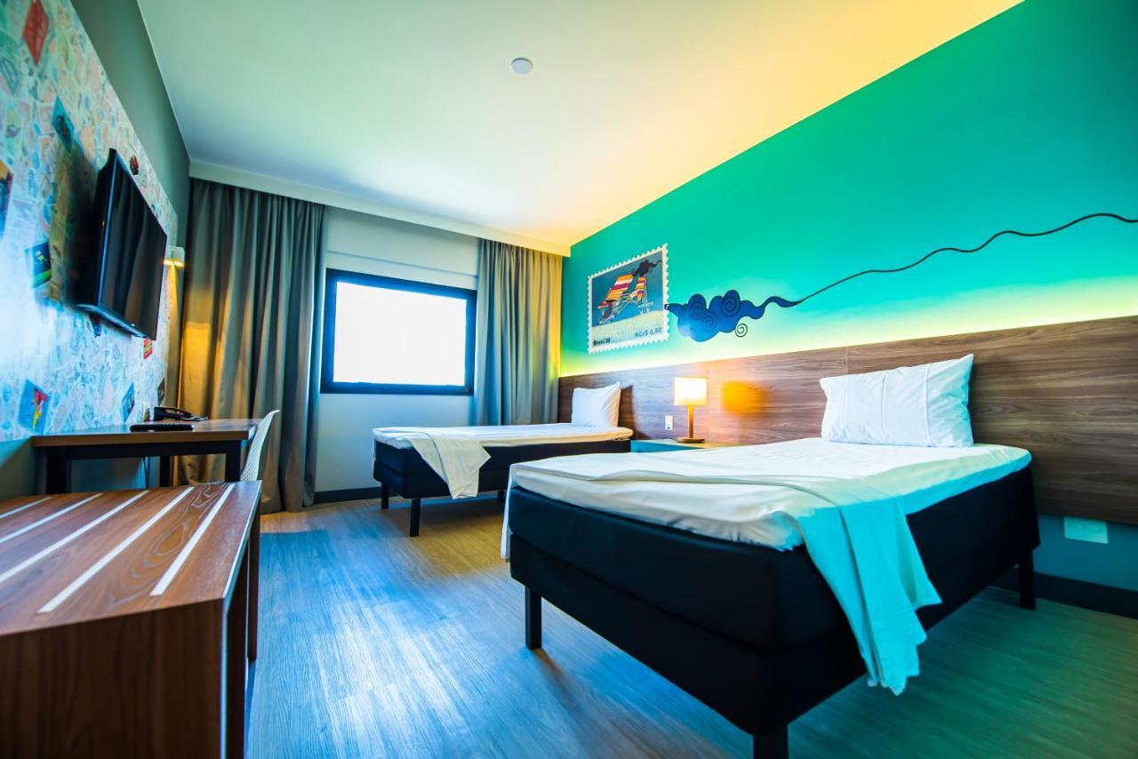 Ibis Styles Sorocaba Santa Rosalia Hotel Ngoại thất bức ảnh