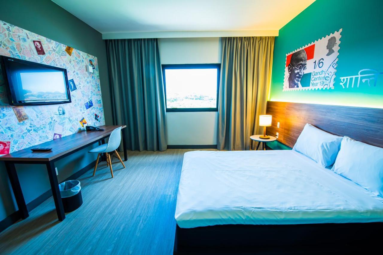 Ibis Styles Sorocaba Santa Rosalia Hotel Ngoại thất bức ảnh