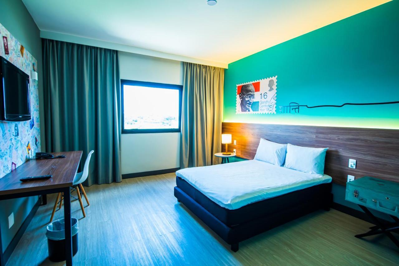 Ibis Styles Sorocaba Santa Rosalia Hotel Ngoại thất bức ảnh