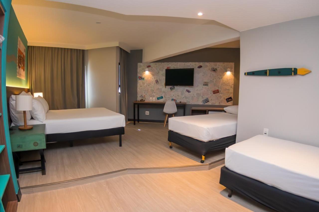 Ibis Styles Sorocaba Santa Rosalia Hotel Ngoại thất bức ảnh