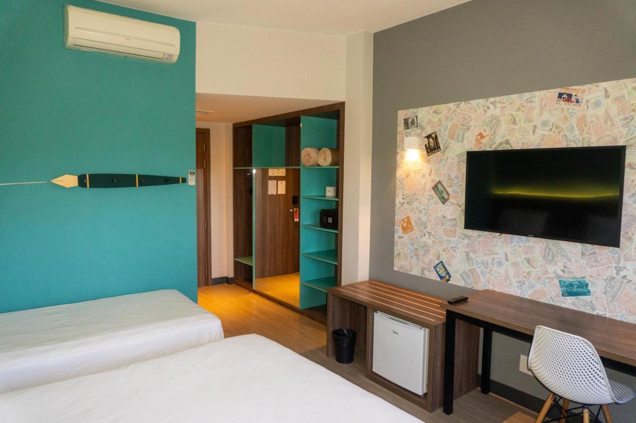 Ibis Styles Sorocaba Santa Rosalia Hotel Ngoại thất bức ảnh