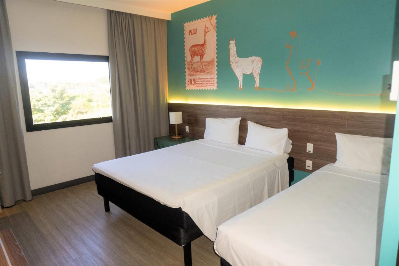 Ibis Styles Sorocaba Santa Rosalia Hotel Ngoại thất bức ảnh