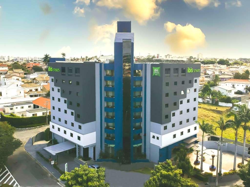 Ibis Styles Sorocaba Santa Rosalia Hotel Ngoại thất bức ảnh